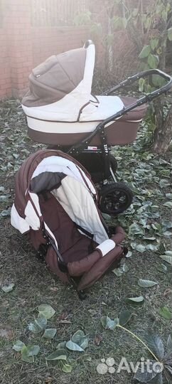 Коляска детская 3 в 1 Adbor Zipp