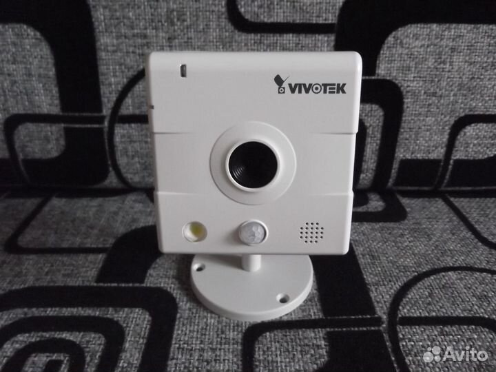 Миниатюрная сетевая IP-камера vivotek IP8133