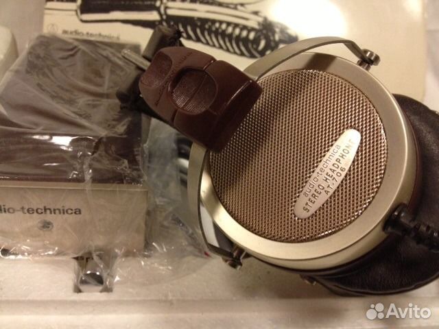 Наушники Audio technica AT-706