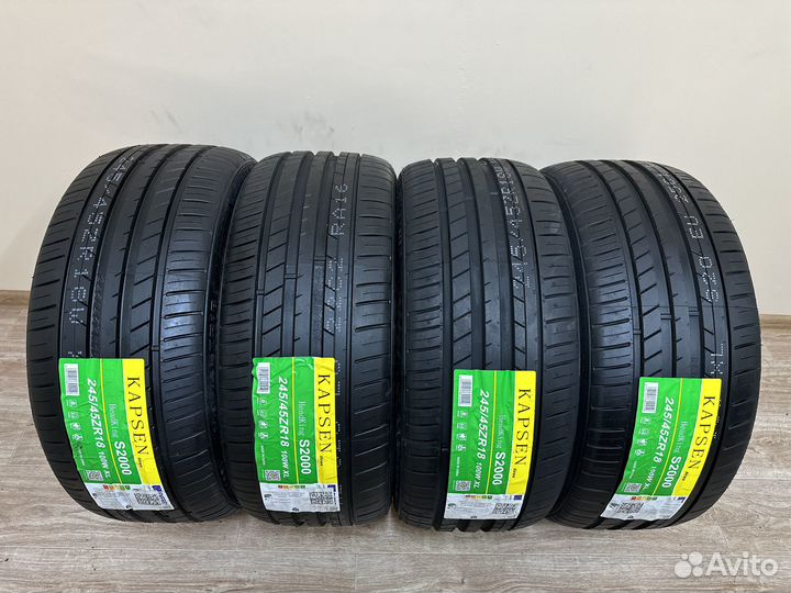 Kapsen Headking S2000 245/45 R18 100W