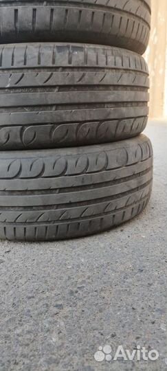 Tigar High Performance 225/55 R17