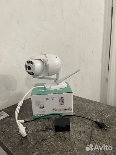 Камера видеонаблюдения