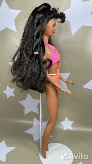 Barbie Kira Wet ‘n Wild Malaysia 1989