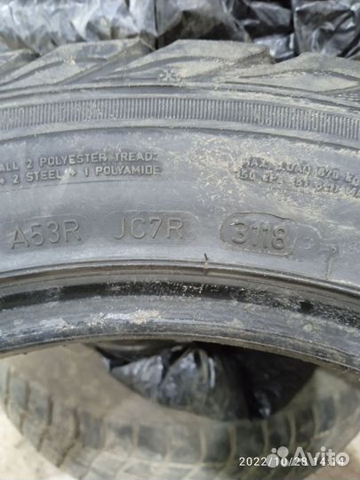 Sava Eskimo Stud 215/55 R17