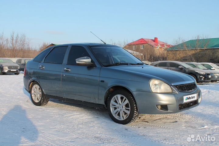 LADA Priora 1.6 МТ, 2010, 112 000 км