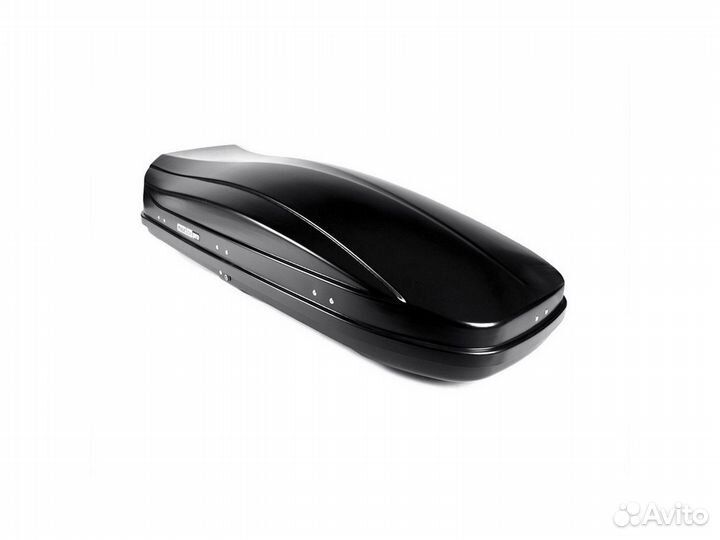 Автобокс MaxBox Pro 520 Чёрный карбон