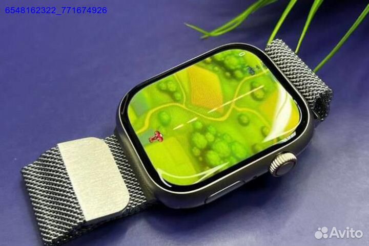 Смарт часы Apple Watch 8/9 (Арт.53005)