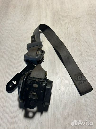 Ремень безопасности передний правый Hyundai Accent
