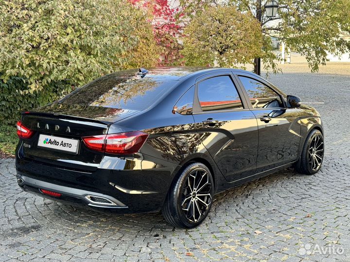 LADA Vesta 1.6 МТ, 2023, 20 000 км