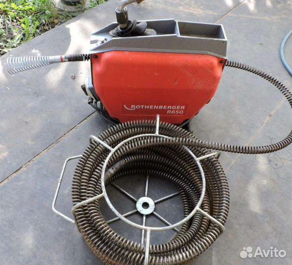 Сантехник Устранение засоров Прочистка канализации