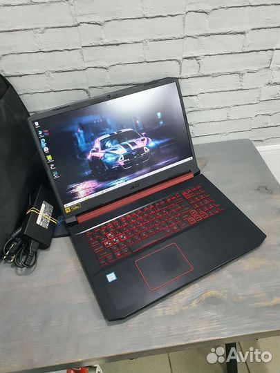Acer Nitro 17.3