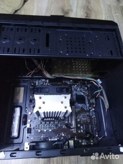 Комплект lga 1151v2