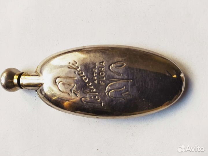 Парфюмерия из СССР