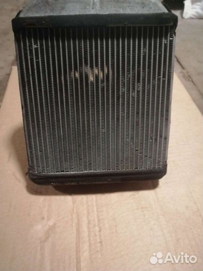 Радиатор Печки Испаритель Митсубиси каризма