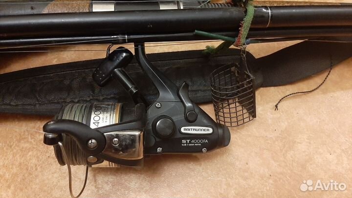 Фидерное удилище kosadaka siweida