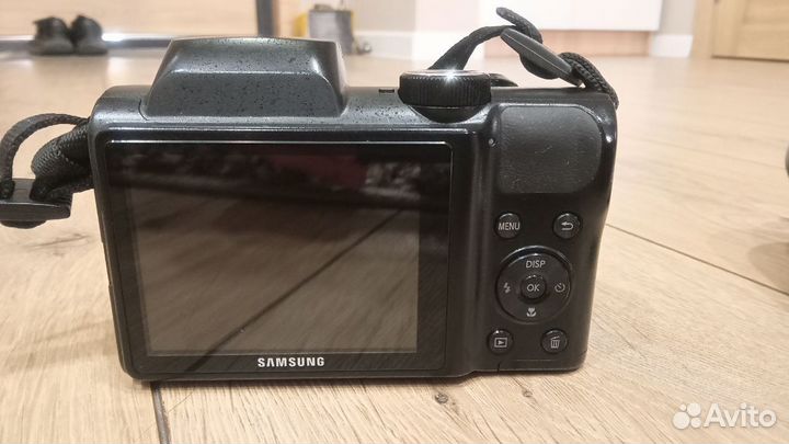 Фотоаппарат Samsung WB100