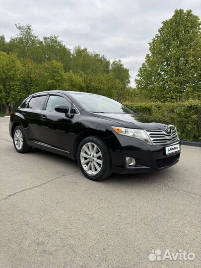 Toyota Venza 2.7 AT, 2011, 179 000 км
