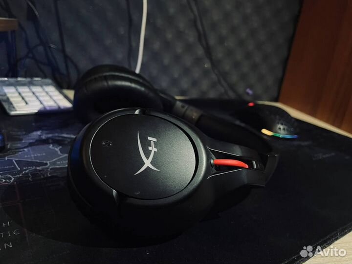 Hyperx cloud flight