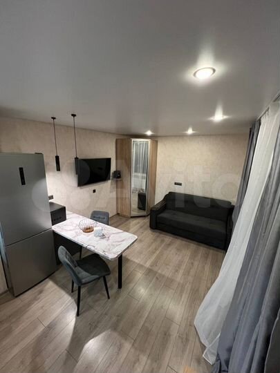 Квартира-студия, 30 м², 10/20 эт.