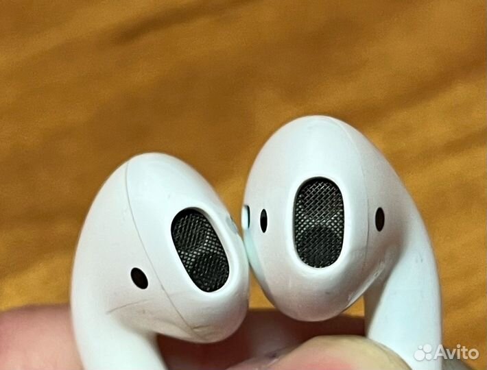 Наушники Airpods 2 левый/правый оригинал
