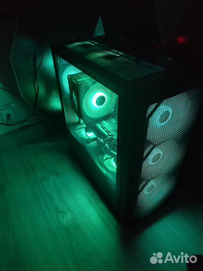 Материнская плата + процессор + память