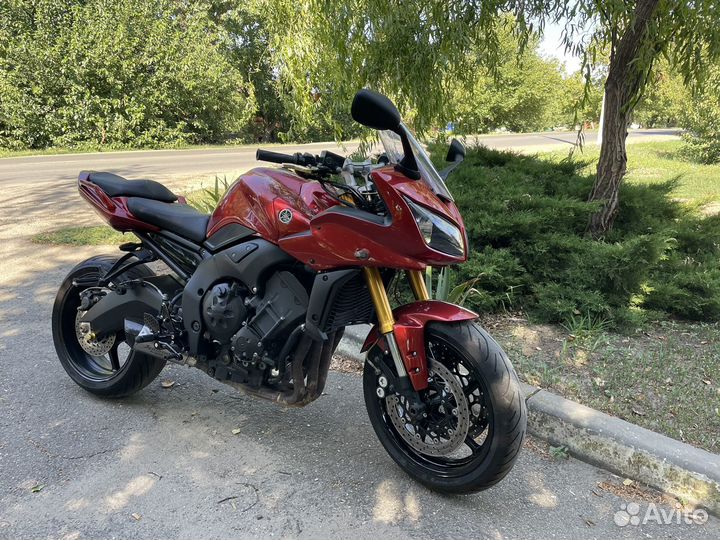 Yamaha fz1 s fazer 2006