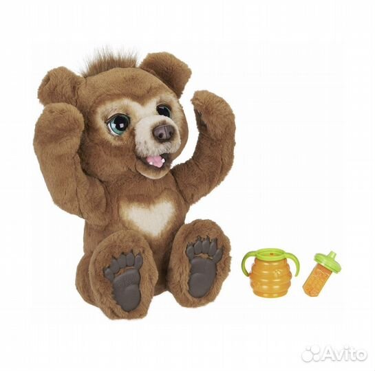 Русский мишка FurReal Friends