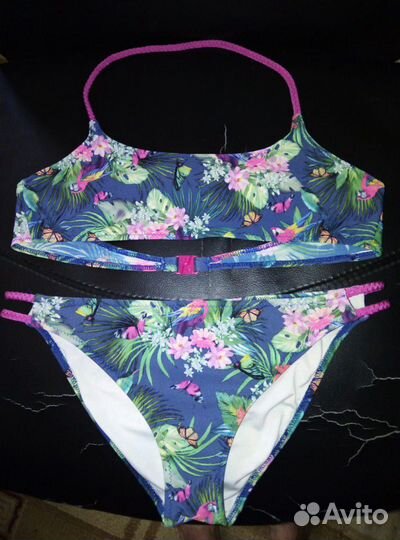 Купальник для девочки фирмы calzedonia