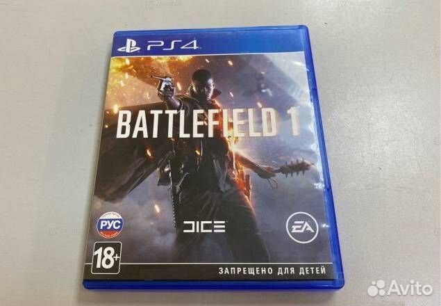 Battlefield 1 для PS4