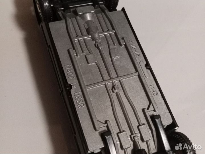 Модель автомобиля ЗИЛ-115