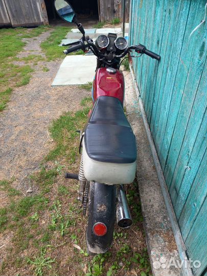 Продам мопед альфа