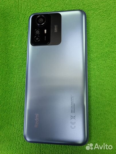 Xiaomi Redmi Note 12S, 8/256 ГБ