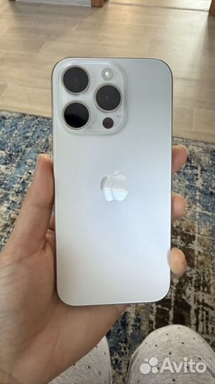 iPhone 15 Pro, 256 ГБ