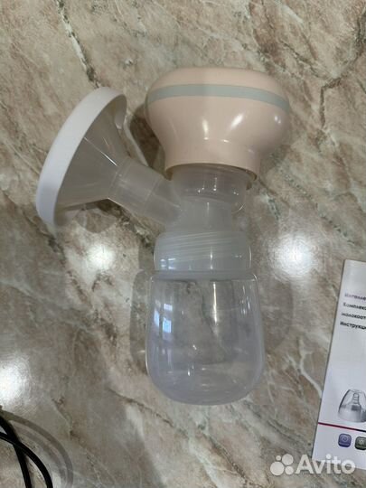 Молокоотсос электрический