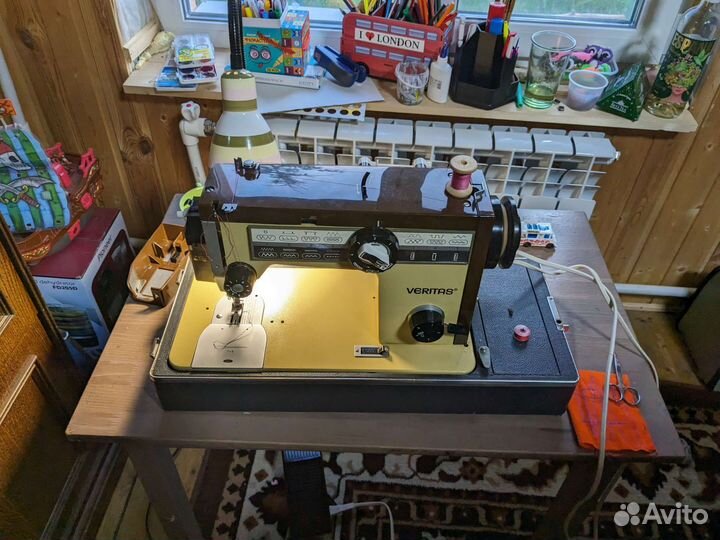 Швейная машина Veritas 8014 43
