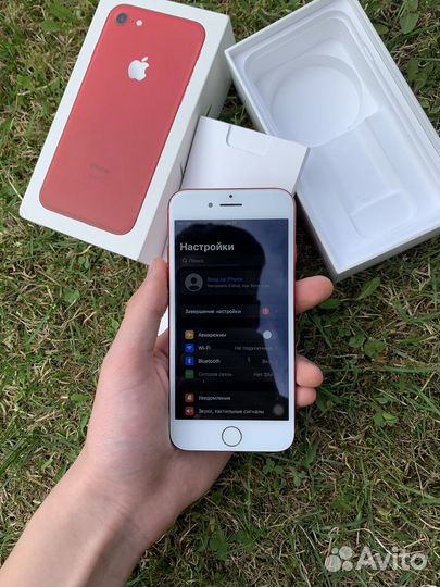 iPhone 7, 128 ГБ