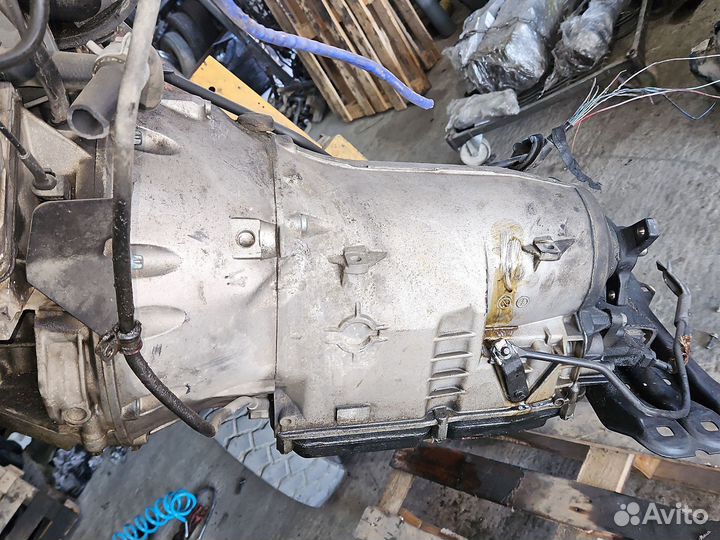 АКПП 722.633 5.0 w220 211 215 мерседес
