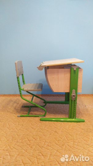 Стол детский Деми (растущая парта)