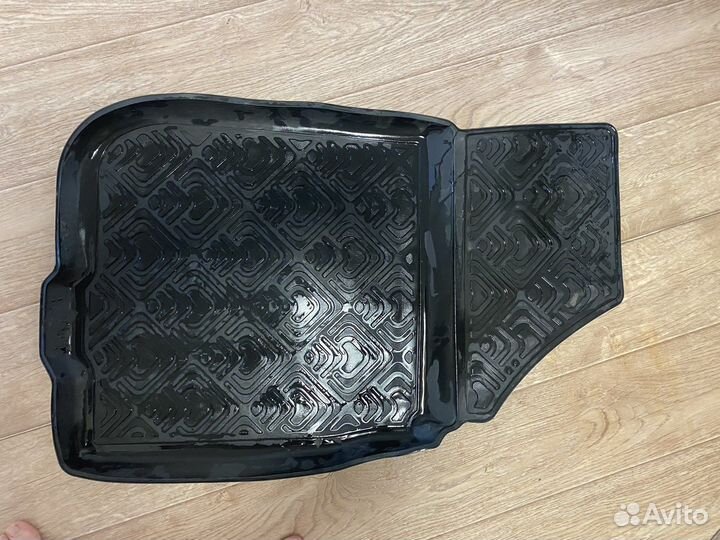 Коврики renault duster