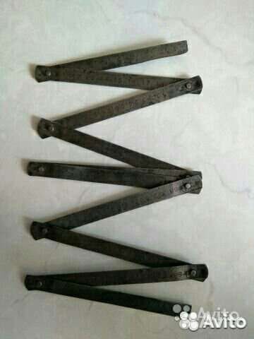 Инструменты из СССР