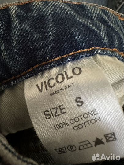 Юбка джинсовая Vicolo