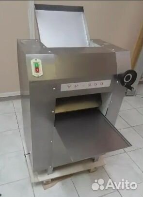 Тестораскаточная машина YP-350