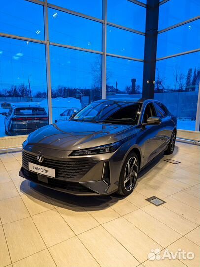 Changan Lamore 1.5 AMT, 2023