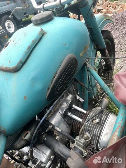 Продам урал М-63 с документами