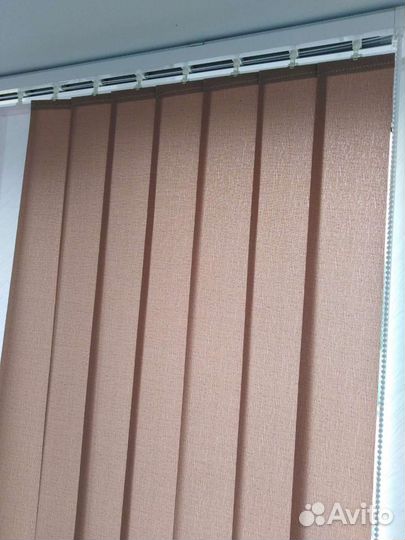 Жалюзи вертикальные 2,4 *1,42