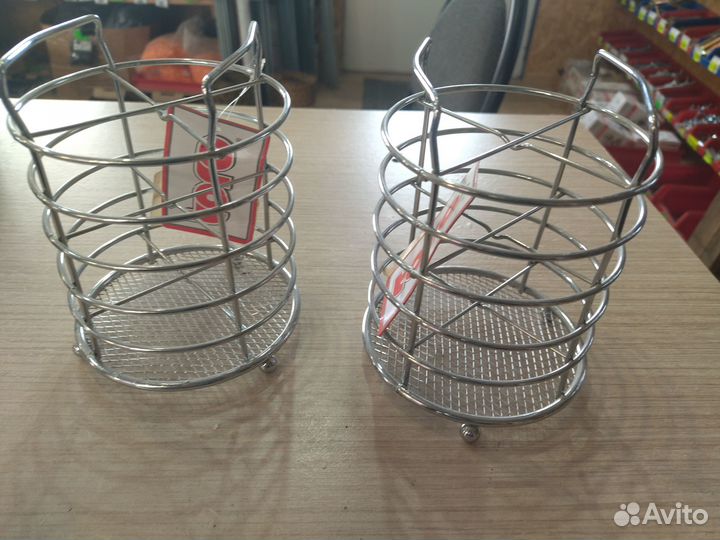 Подставка, Сушилка для столовых приборов 2 шт