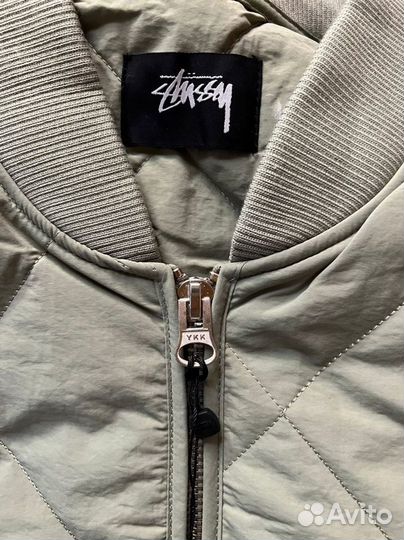 Куртка stussy