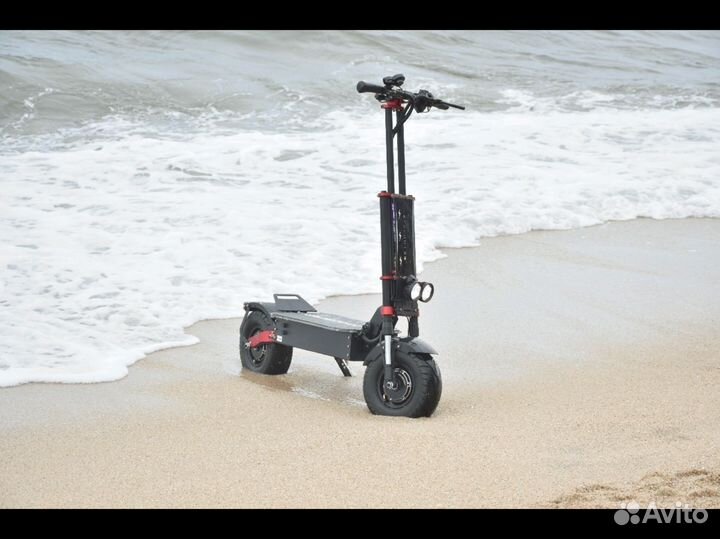 Электросамокат E-Scooter s5