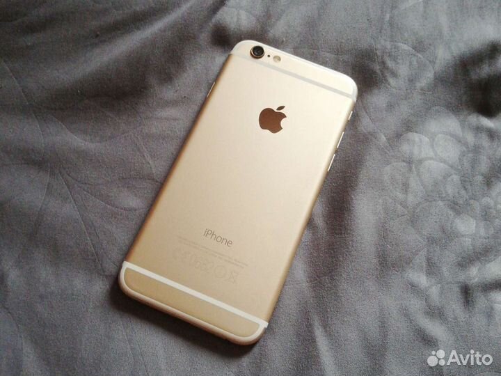 iPhone 6, 64 ГБ