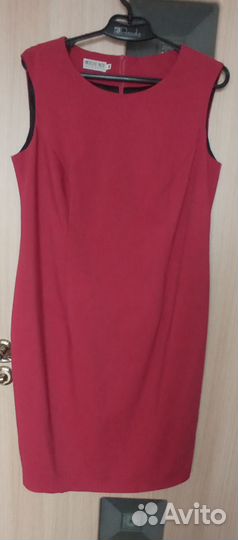 Платье и накидка Noche mio 50